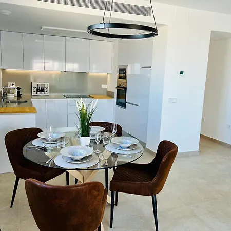 Apartman Super Con Gran Terraza Y Vistas Gran Alacant