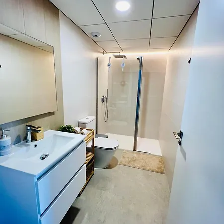 Apartman Super Con Gran Terraza Y Vistas Gran Alacant