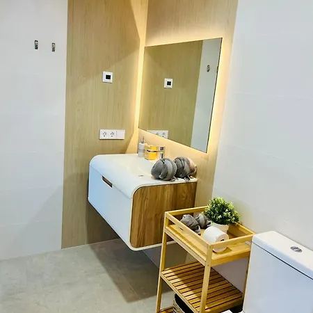 Apartman Super Con Gran Terraza Y Vistas