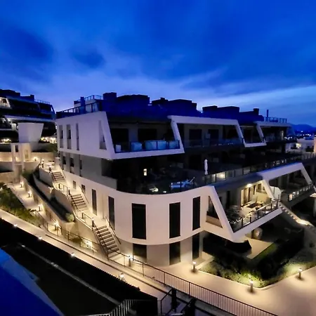 Super Con Gran Terraza Y Vistas Apartment *