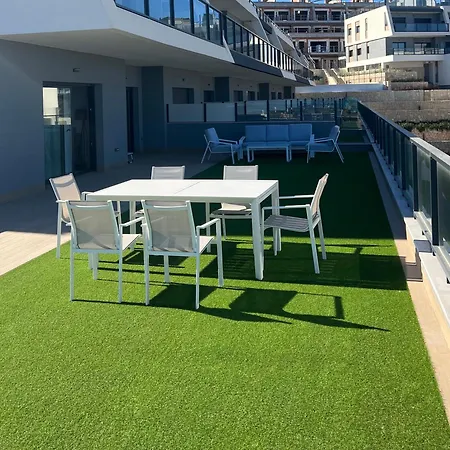 Apartment Super Con Gran Terraza Y Vistas *
