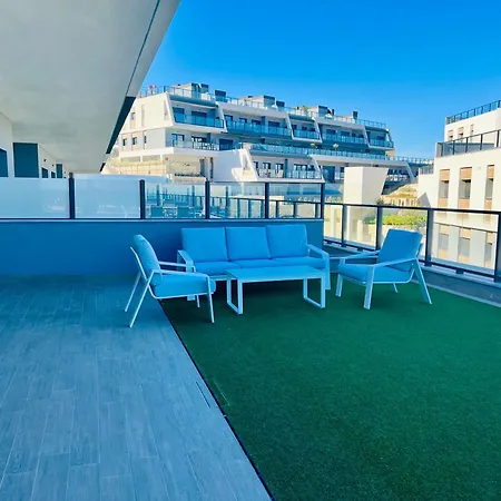 Super Con Gran Terraza Y Vistas *