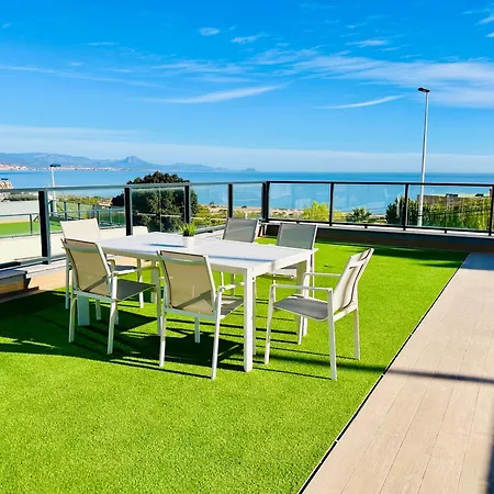 Apartment Super Con Gran Terraza Y Vistas