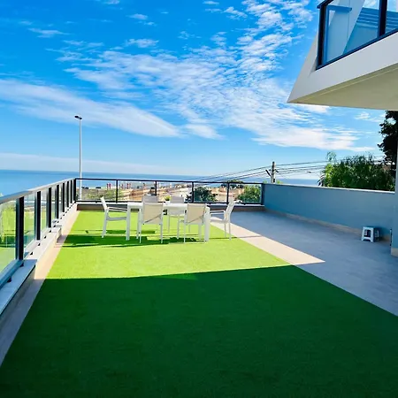 Super Con Gran Terraza Y Vistas * Gran Alacant