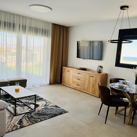 Super Con Gran Terraza Y Vistas Apartment Gran Alacant