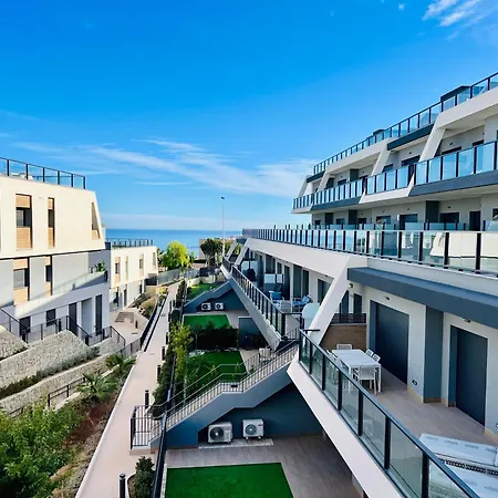 Apartment Super Con Gran Terraza Y Vistas Gran Alacant