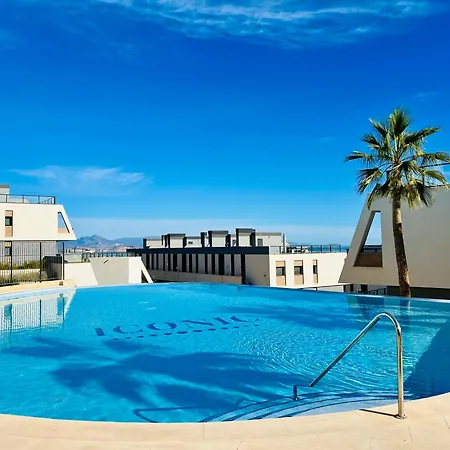 Super Con Gran Terraza Y Vistas Apartment