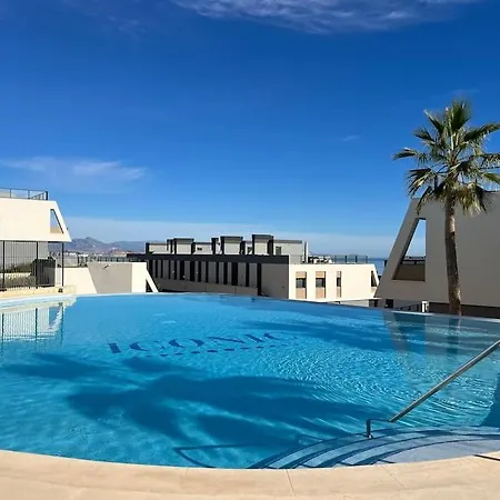Super Con Gran Terraza Y Vistas * Gran Alacant