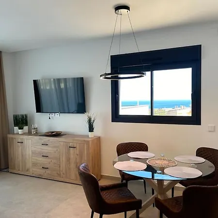 Apartment Super Con Gran Terraza Y Vistas Gran Alacant