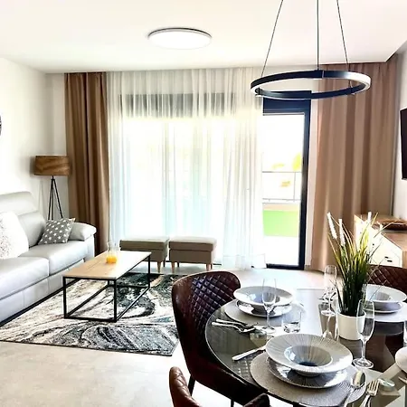 Super Con Gran Terraza Y Vistas Apartment *